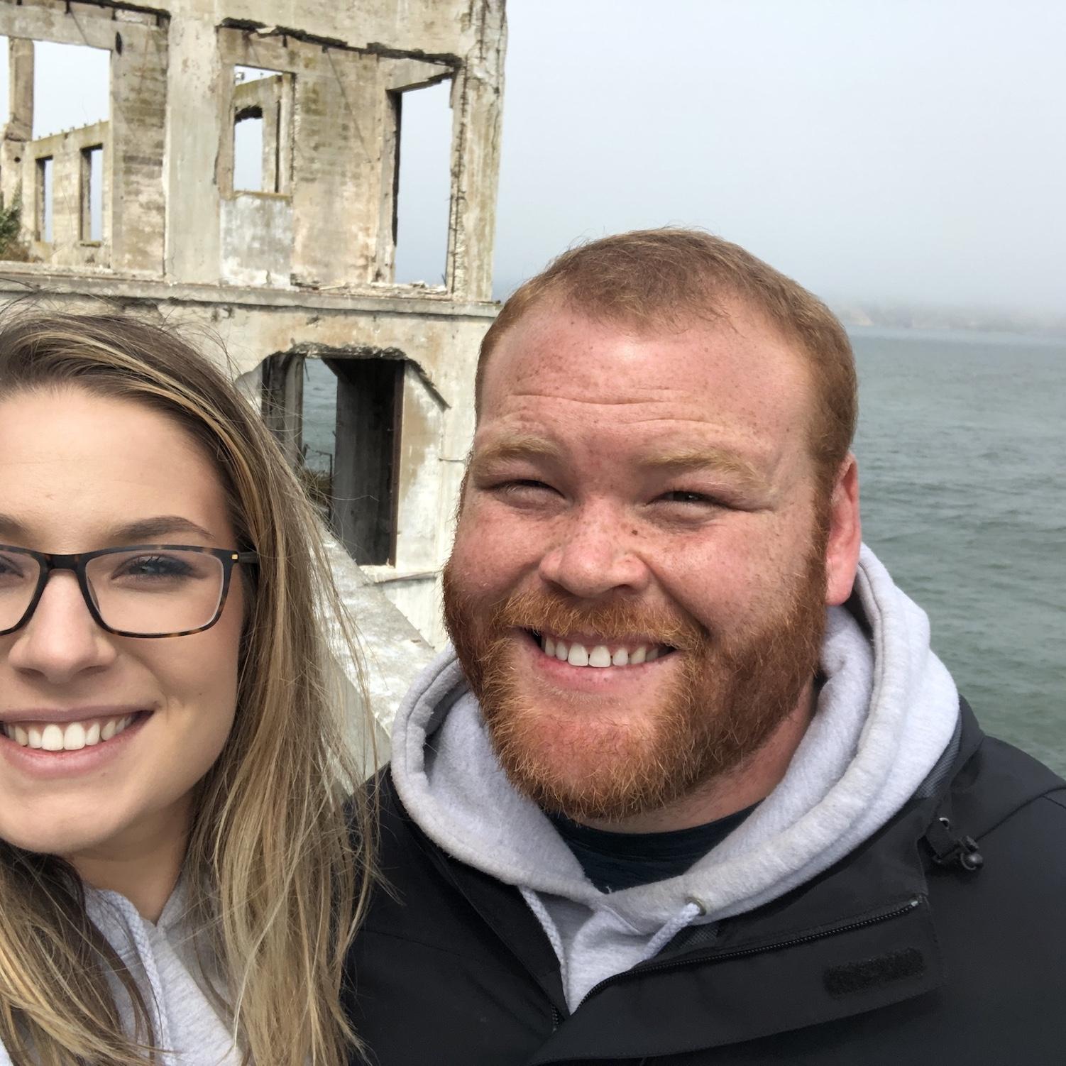 Our 7 year anniversary