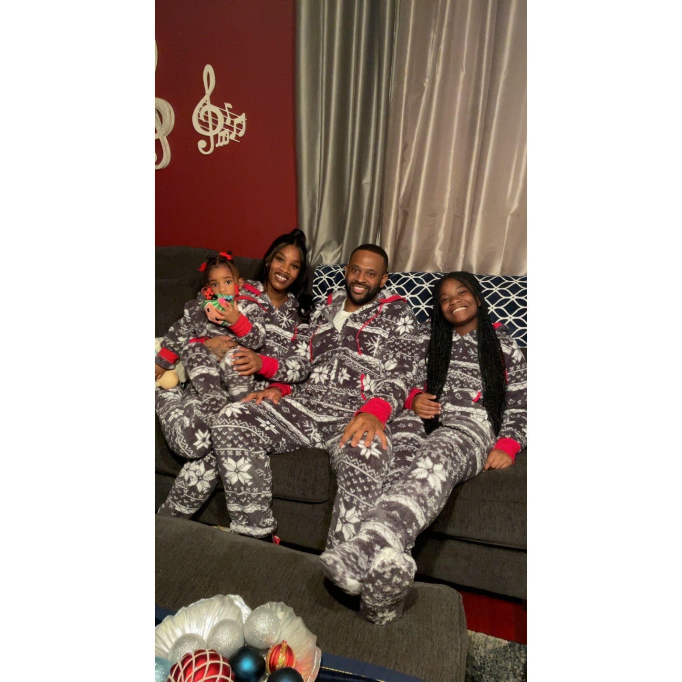 First Christmas Together