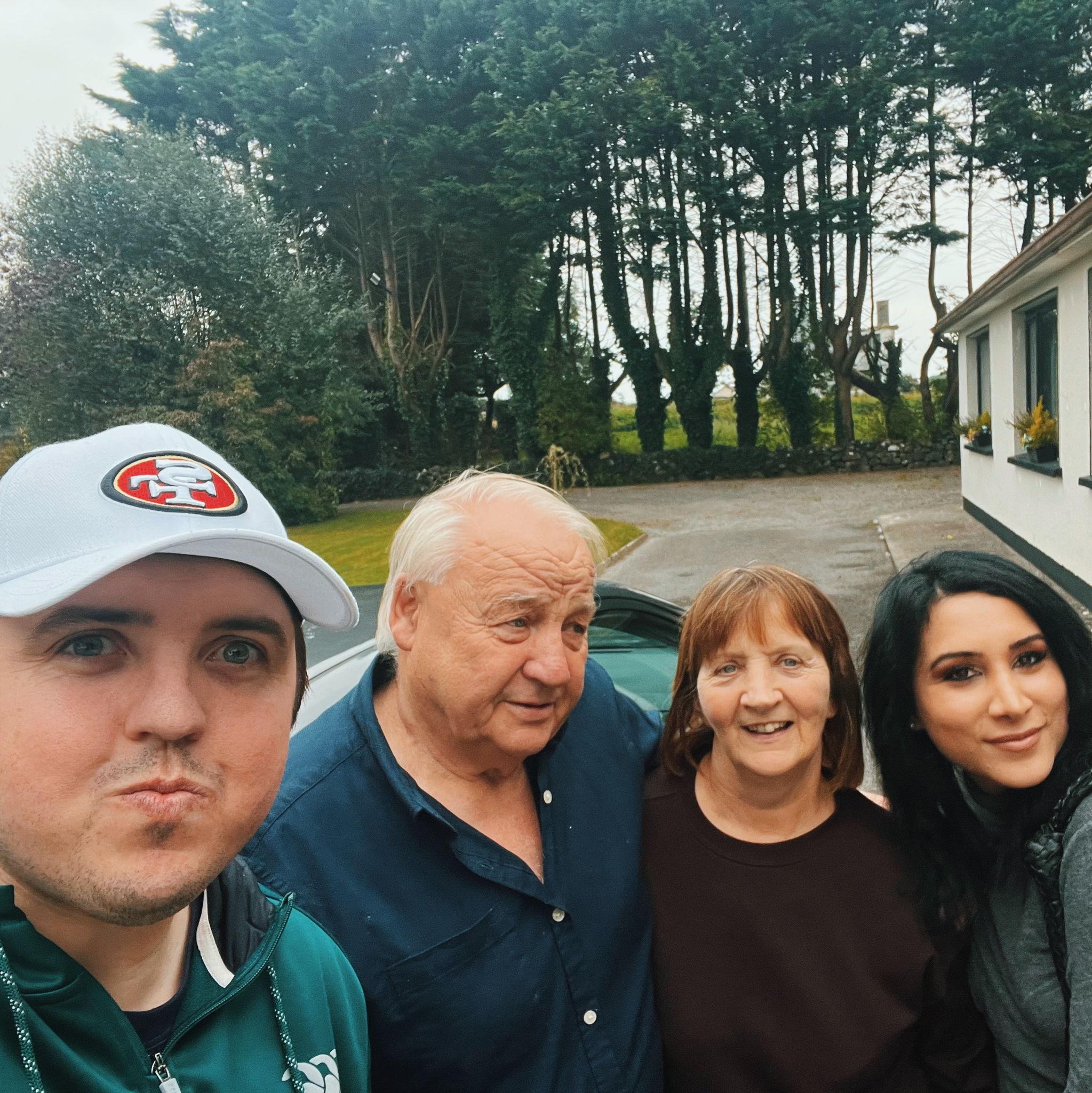 Uncle John & Aunt Phil