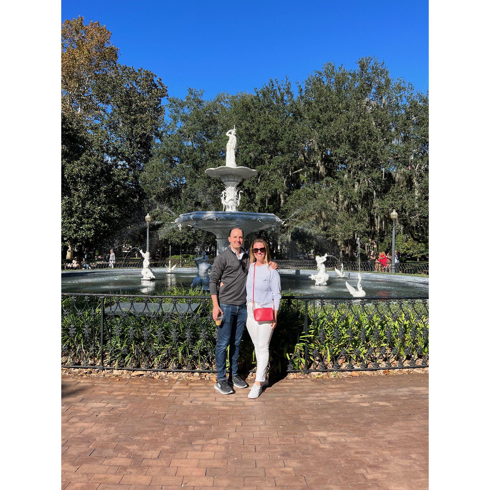 Savannah 2022