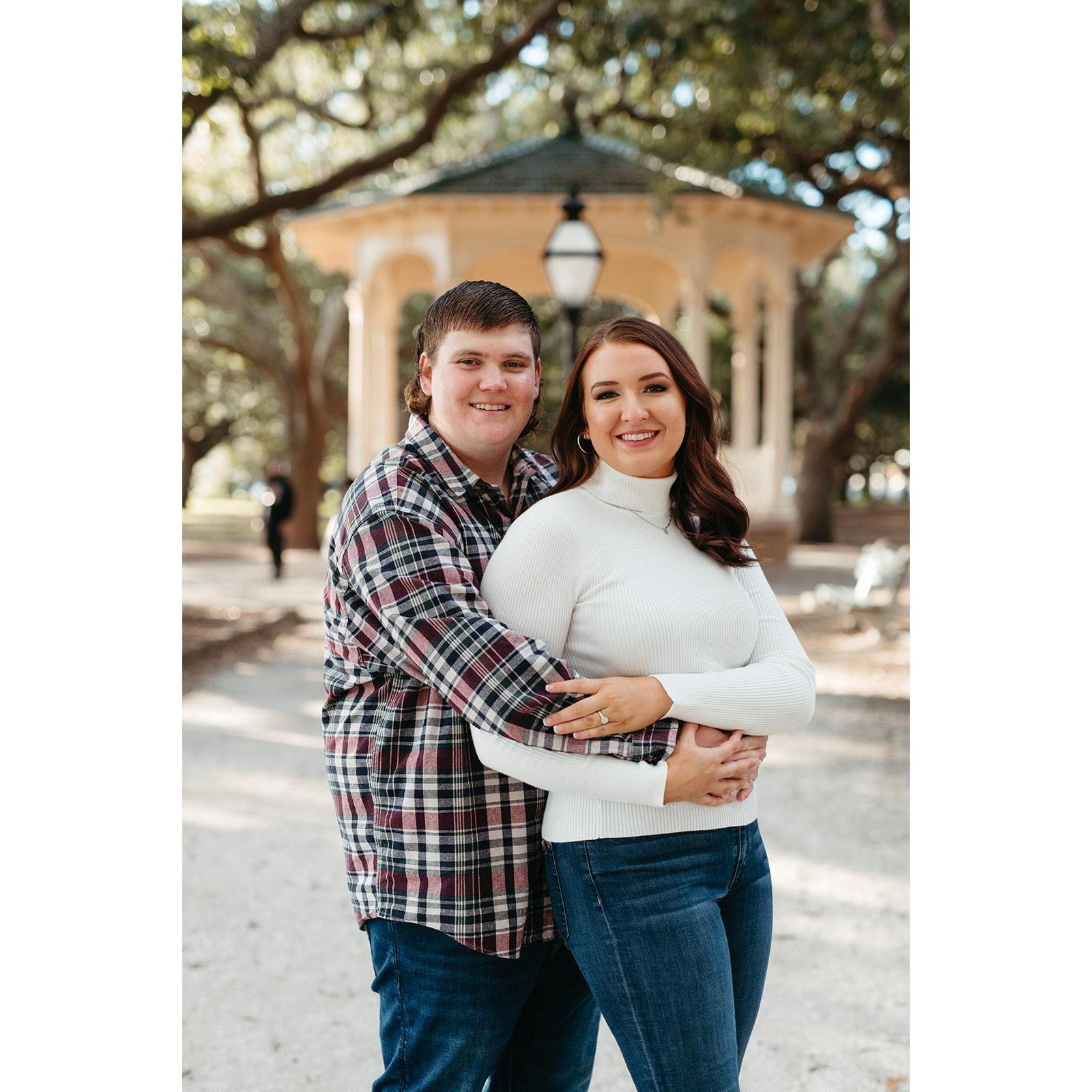 Charleston, South Carolina. January 2022. Taken by Rose Bowman.