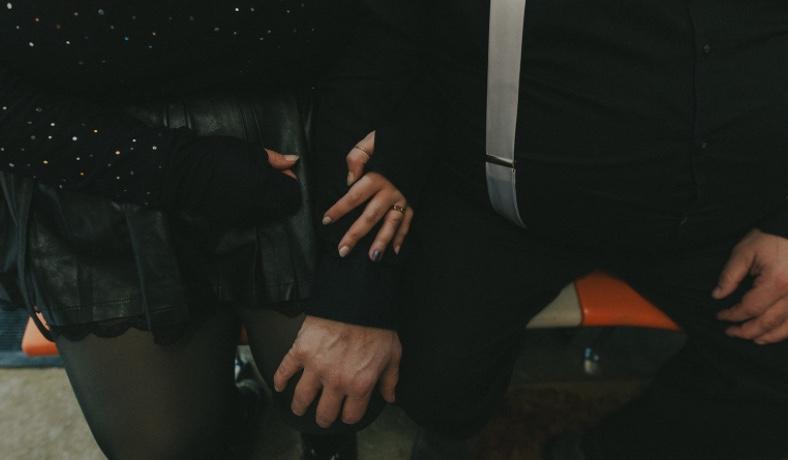 The Wedding Website of Milo Evans and Zeke Russell