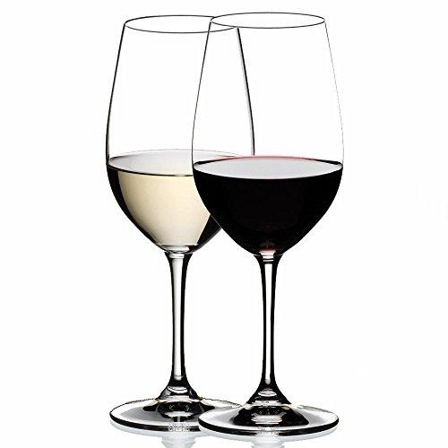 Riedel Vinum Zinfandel/Riesling/Chianti Glasses (Set of 4)