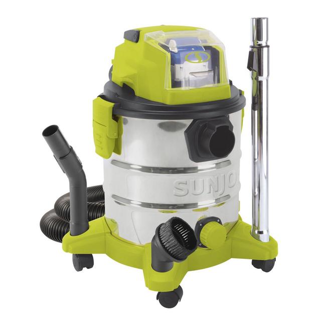Sun Joe Wet/Dry Vacuum