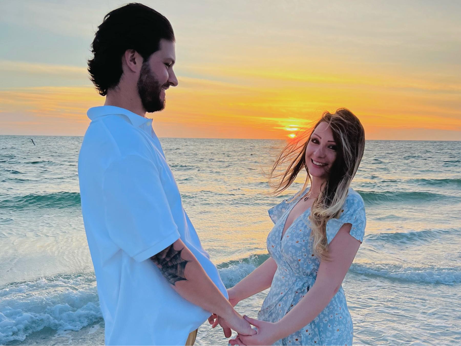 The Wedding Website of Ariell Alibasic and Jacob Sheppard
