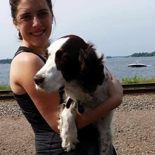 A fun day in Wayzata with Maggie