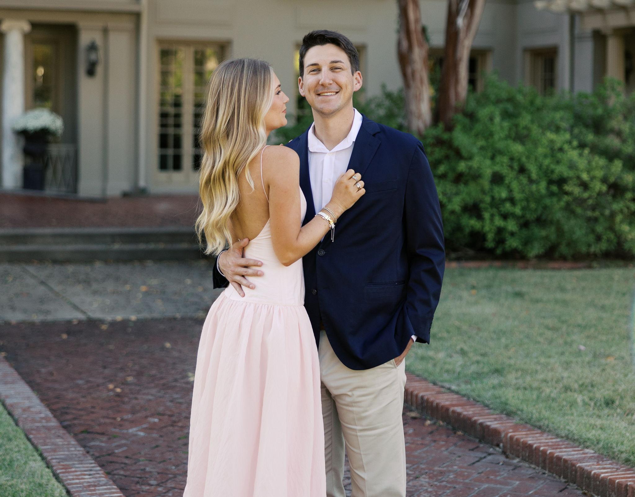 The Wedding Website of Allison M. Davidson and Grant A. Nobles