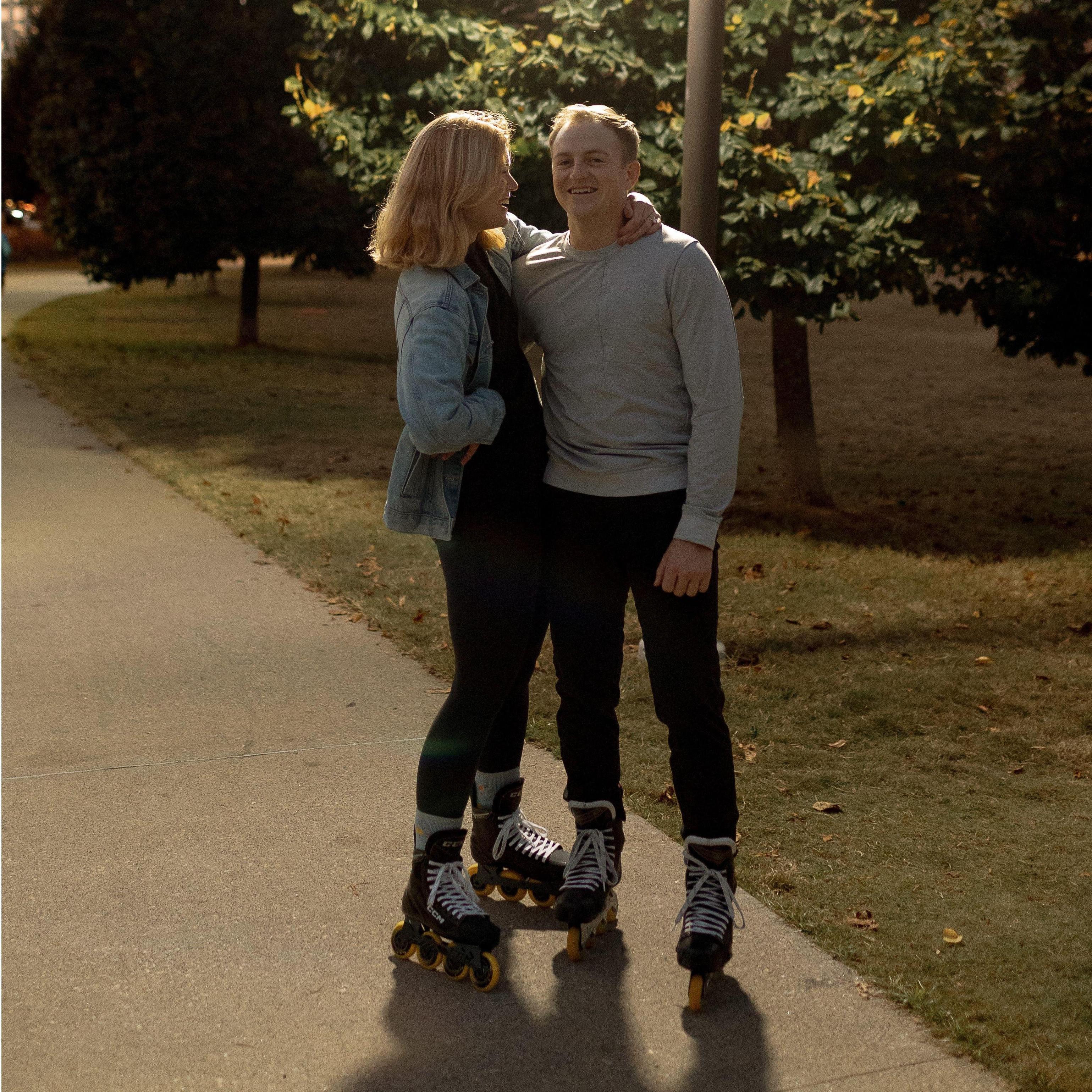 Engagement Shoot October 2023