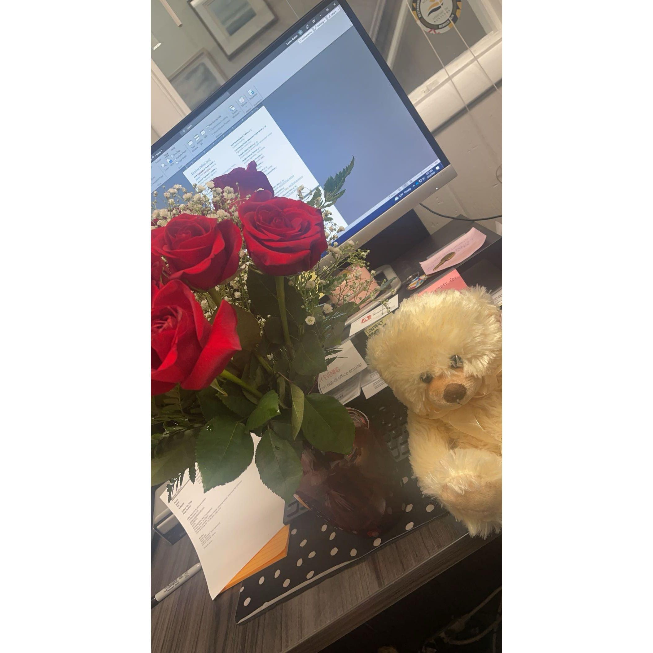 First day of forever