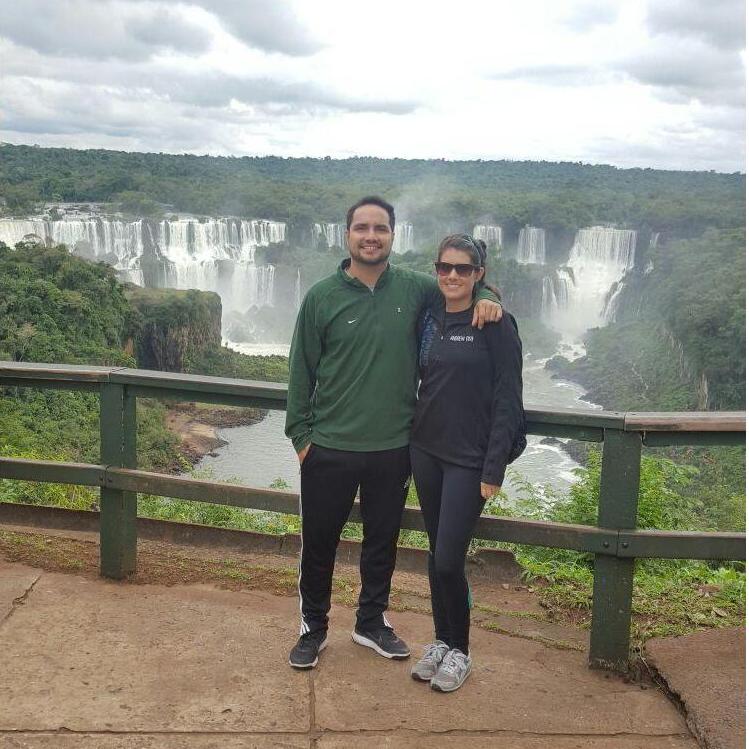5/11/16: Iguazú Falls