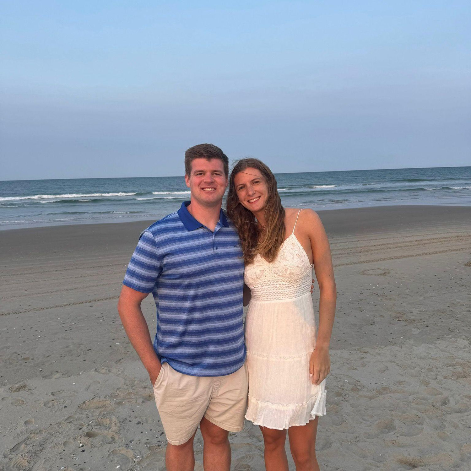 6/3/25: Annual trip to OBX with Syd's extended family