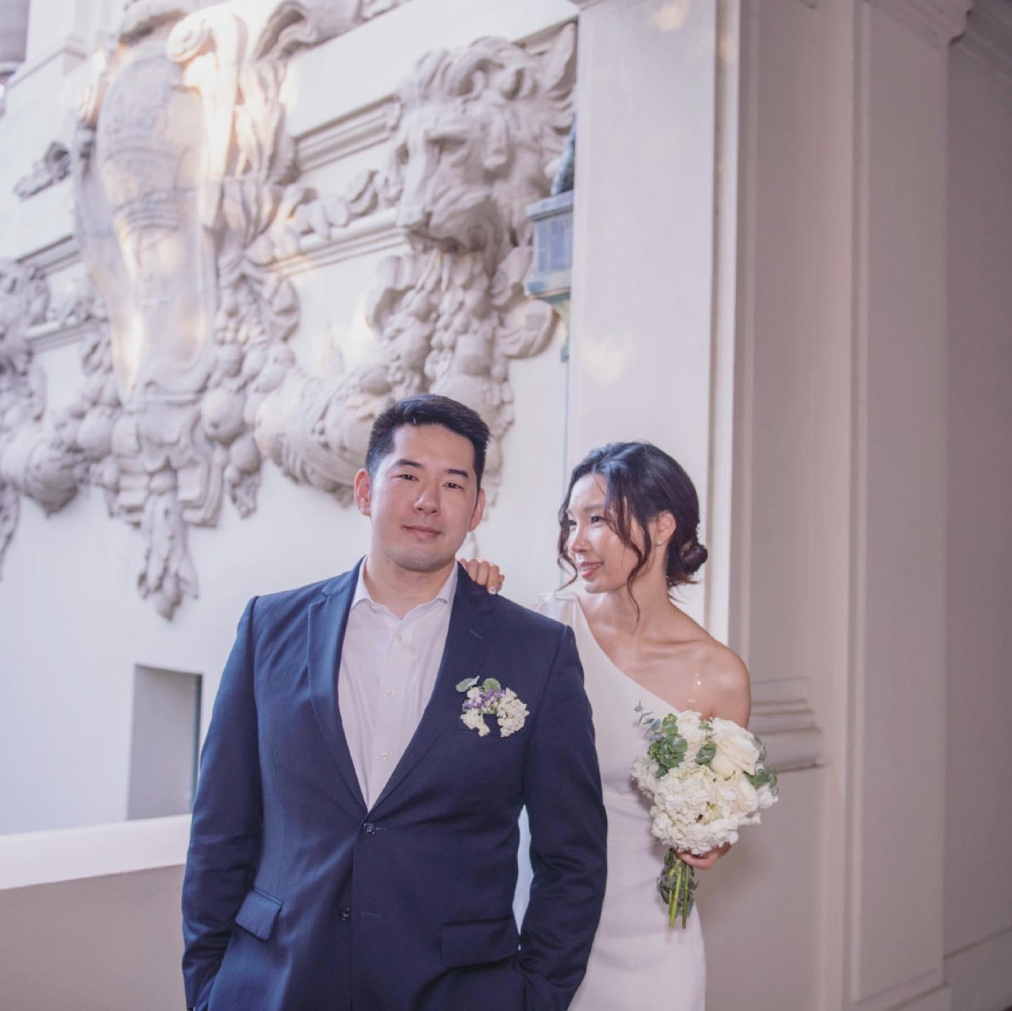 The Wedding Website of Laura Suh and Kevin Mao