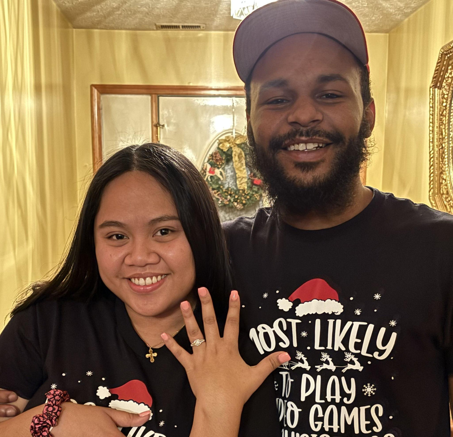 The Wedding Website of Tione Marcel Judkins and Ysabelle Fe Manaois Catugas