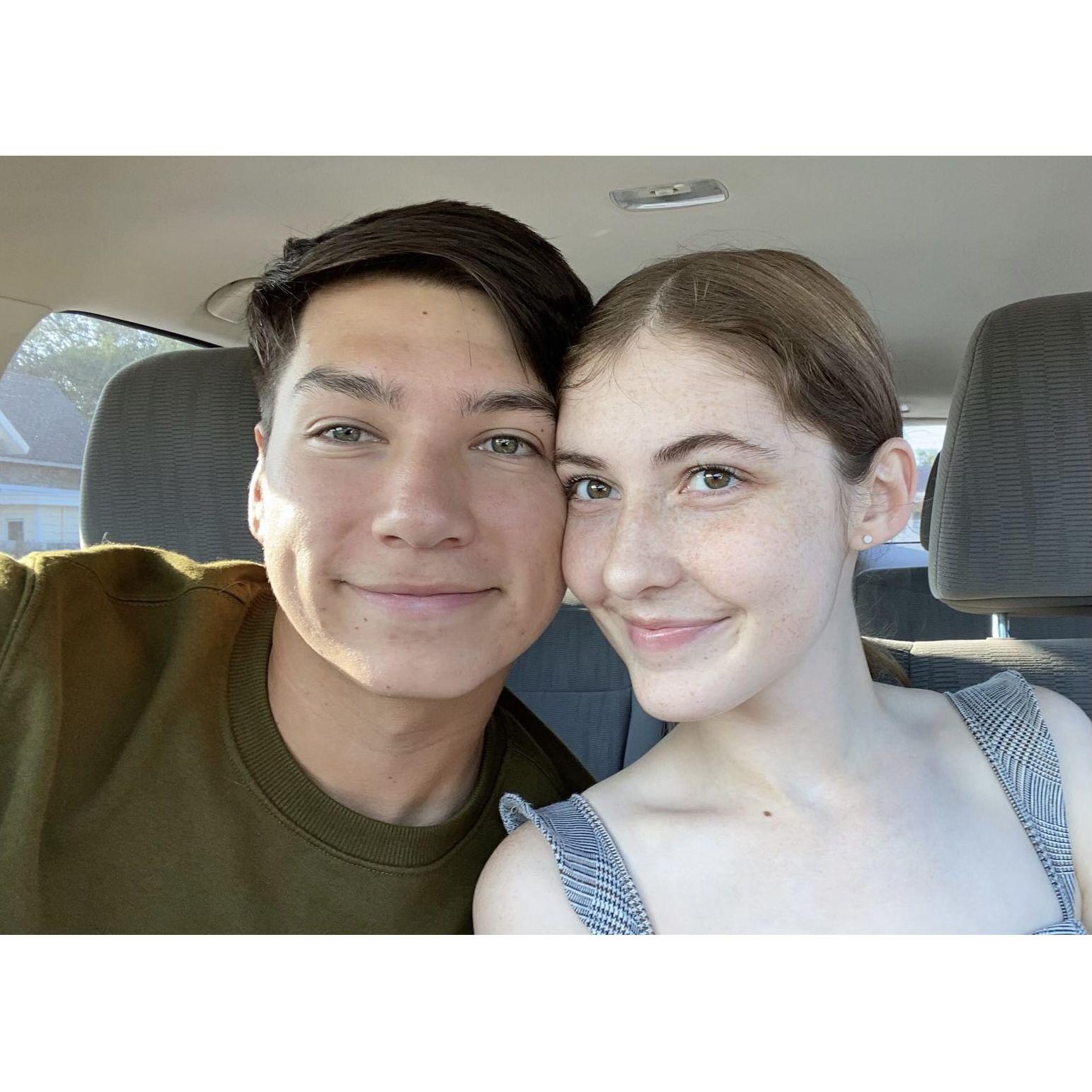 Celebrating our two year anniversary! - 09/08/2022