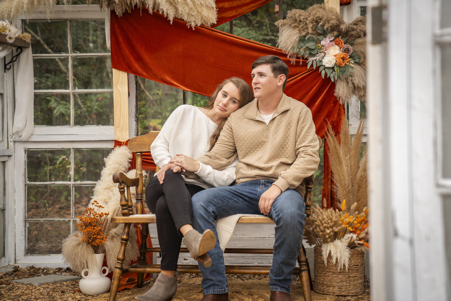 The Wedding Website of Abi Brown and Josh Messick