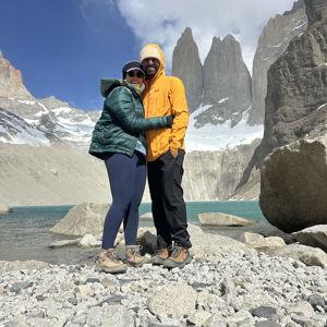 Mary & Kondala's Honeymoon Fund