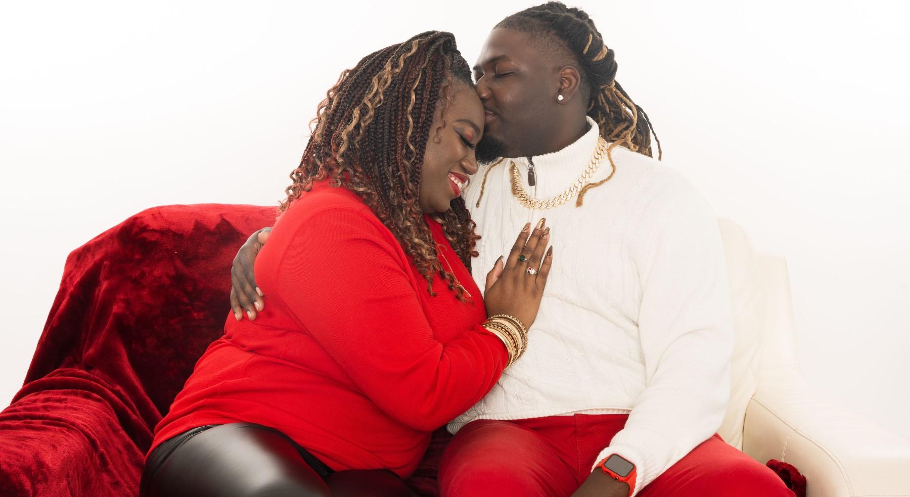 The Wedding Website of Te'Asha Curtis and Elisha Heard