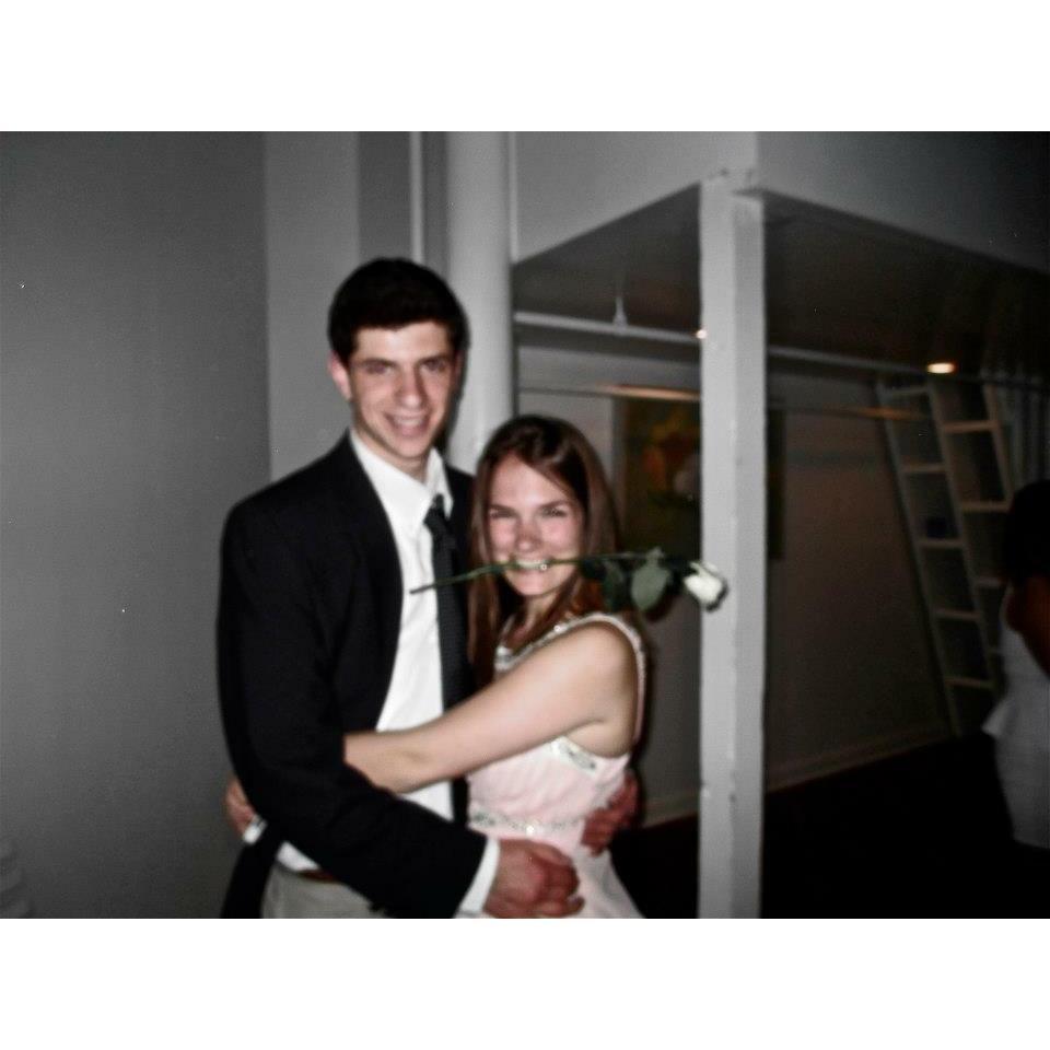 Kappa Delta formal at F&M