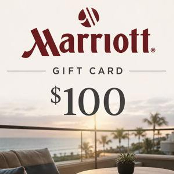 Marriott Gift Card