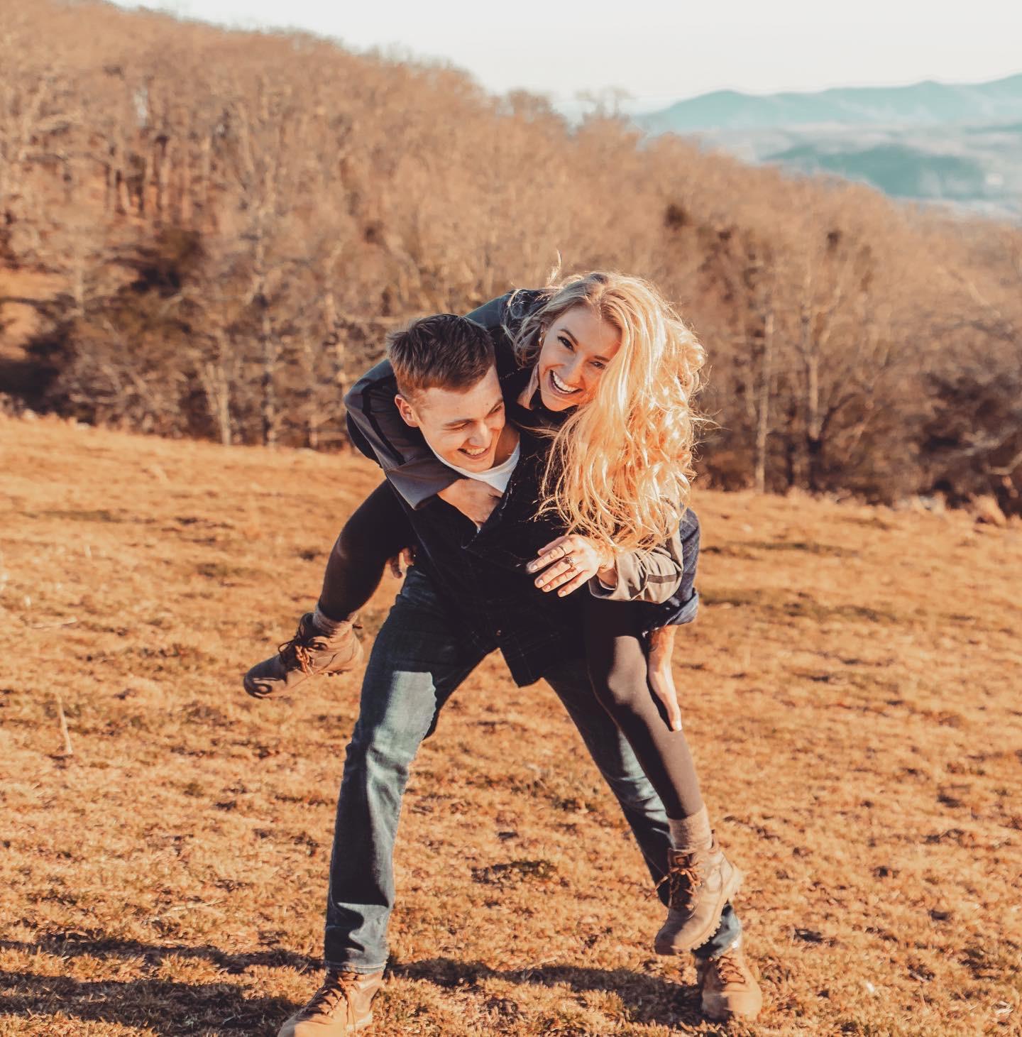The Wedding Website of Gage Norton and Lexi Paas