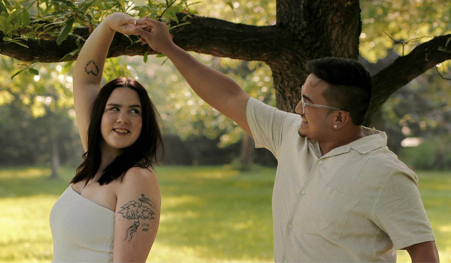 The Wedding Website of Nacole Chapin and John Vazquez