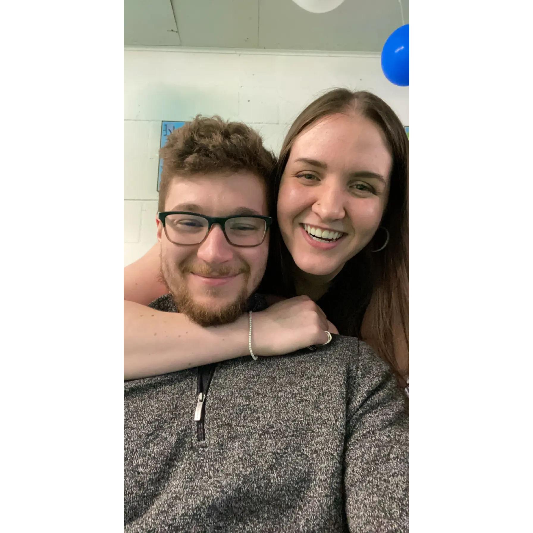 1 Year Anniversary - 1/16/2023