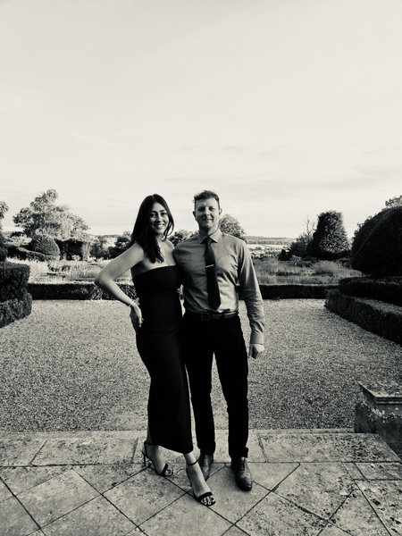 Lauren Elliott and Samuel Trew's Wedding Website