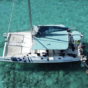 Lagoon and Snorkel tour in Aruba