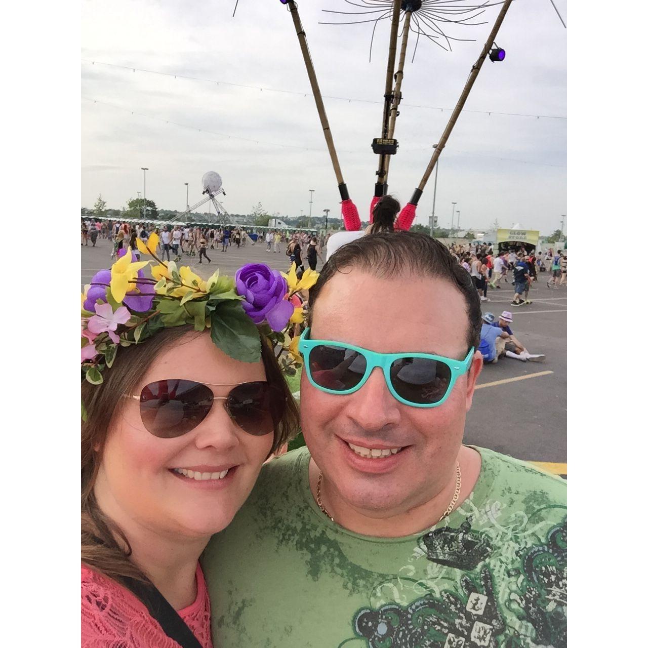 Electric Daisy Carnival at Citifield