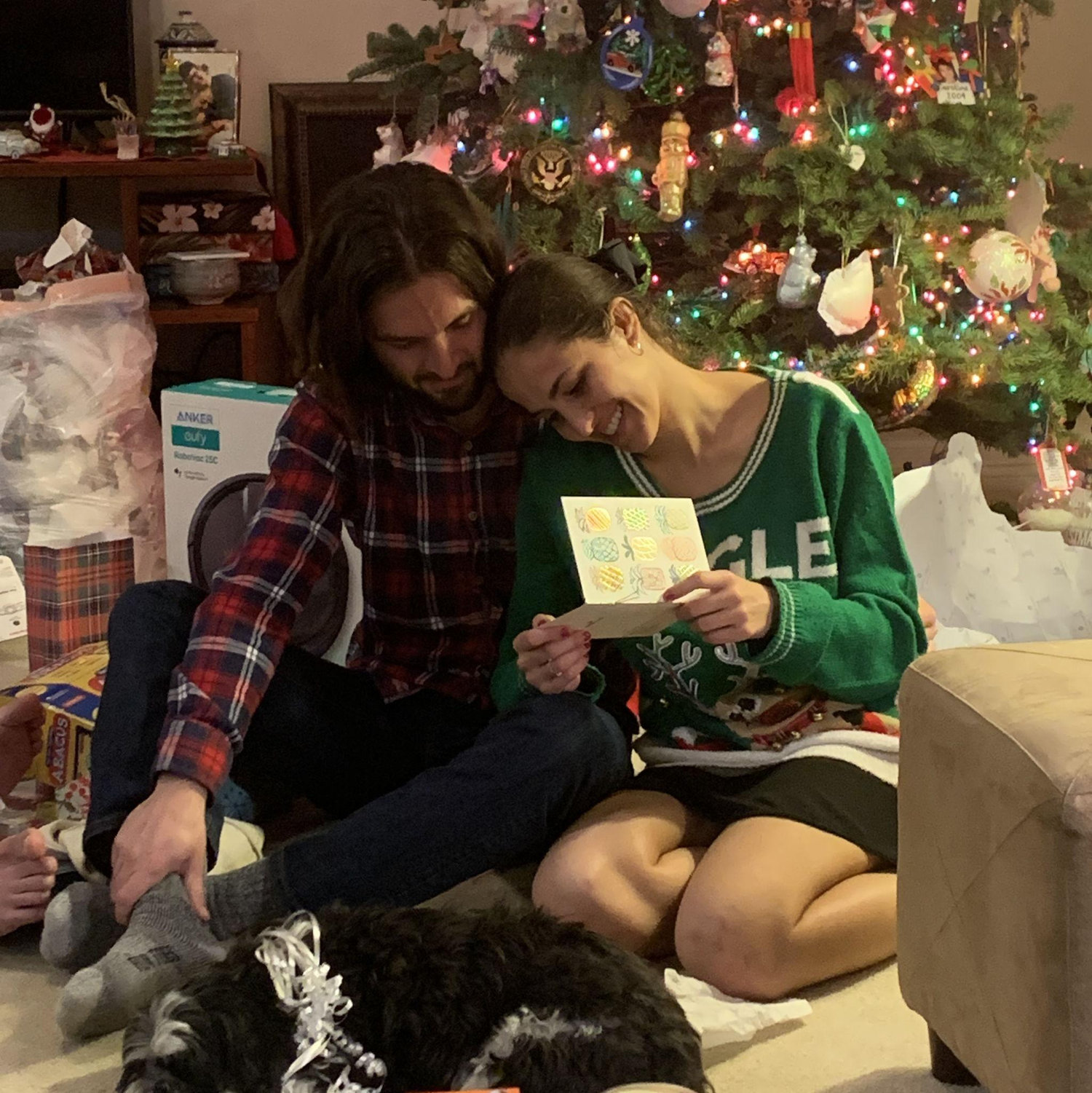Christmas in Texas