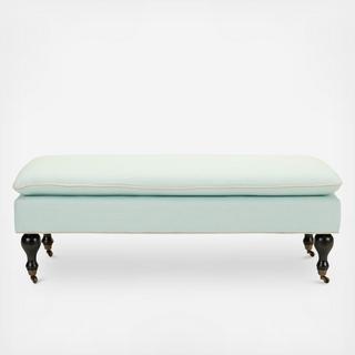 Pillowtop Bench