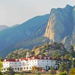 The Stanley Hotel