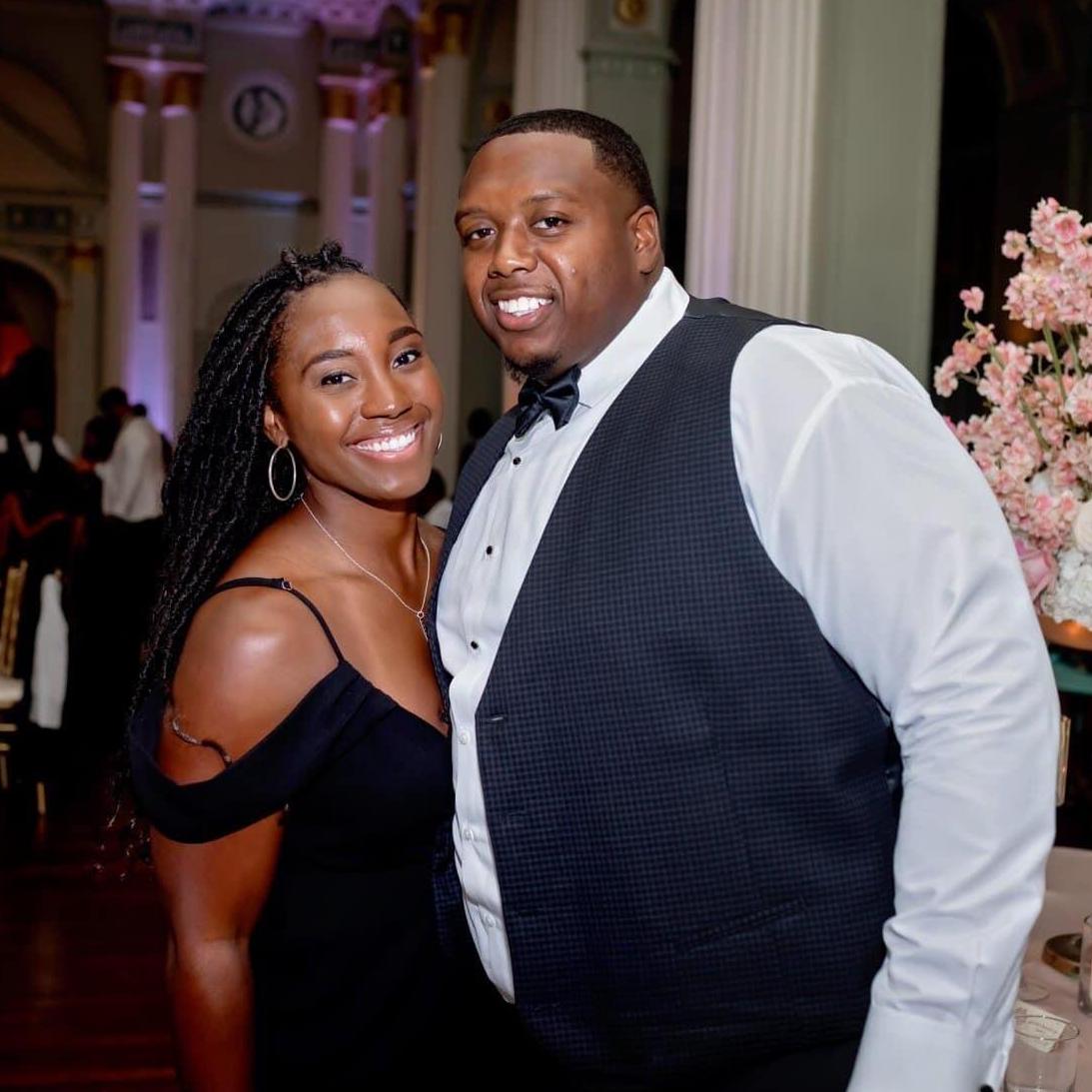 Josh and Shaniece Wedding