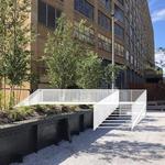 The Rail Park - Callowhill Entrance