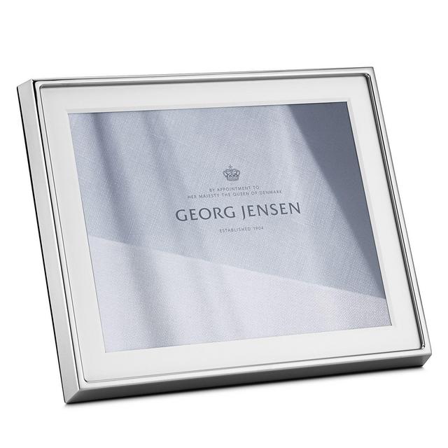 Georg Jensen Deco Frame, 8" x 10"