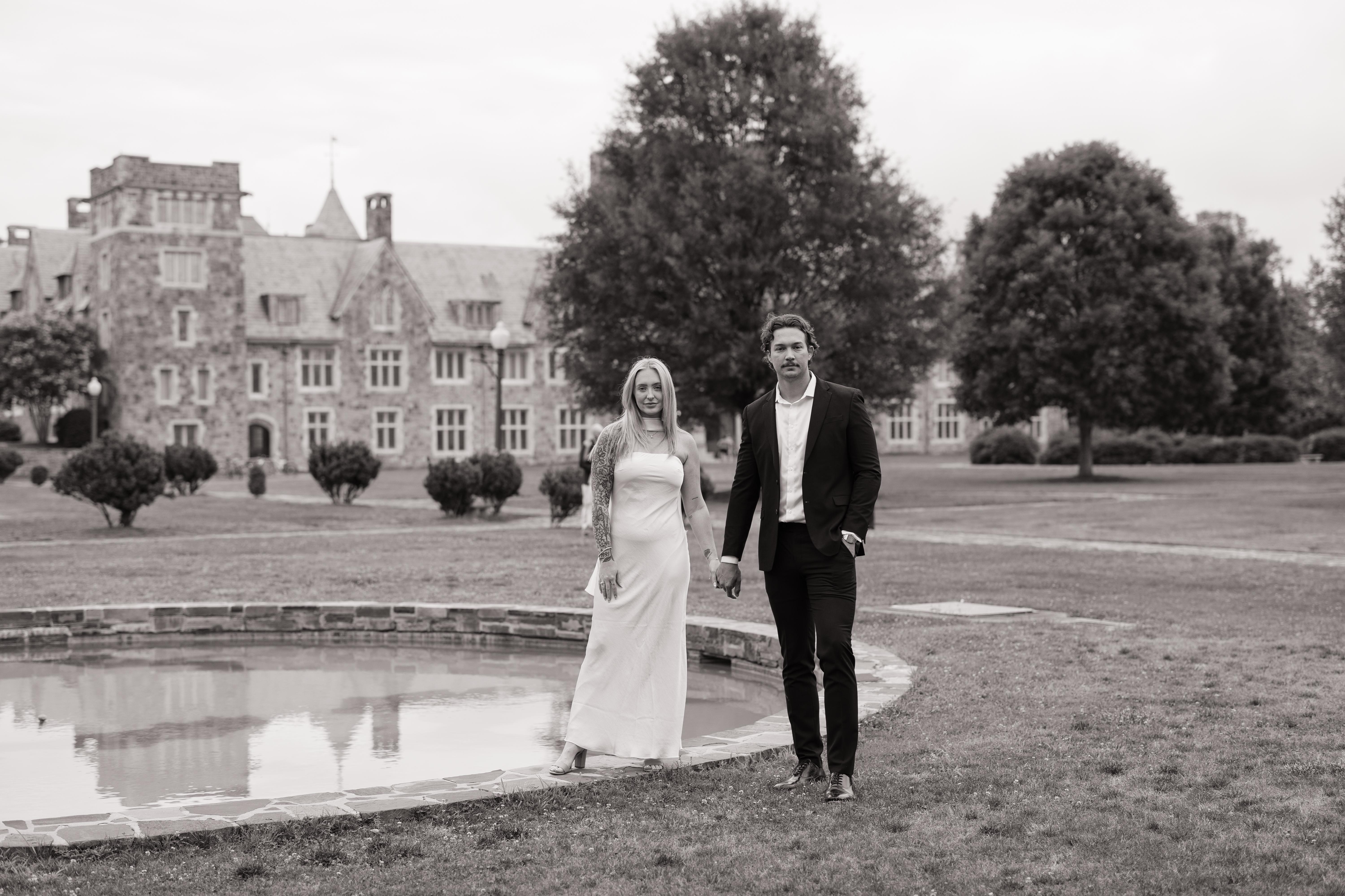 The Wedding Website of Alexis Knowles and Aaron Dix