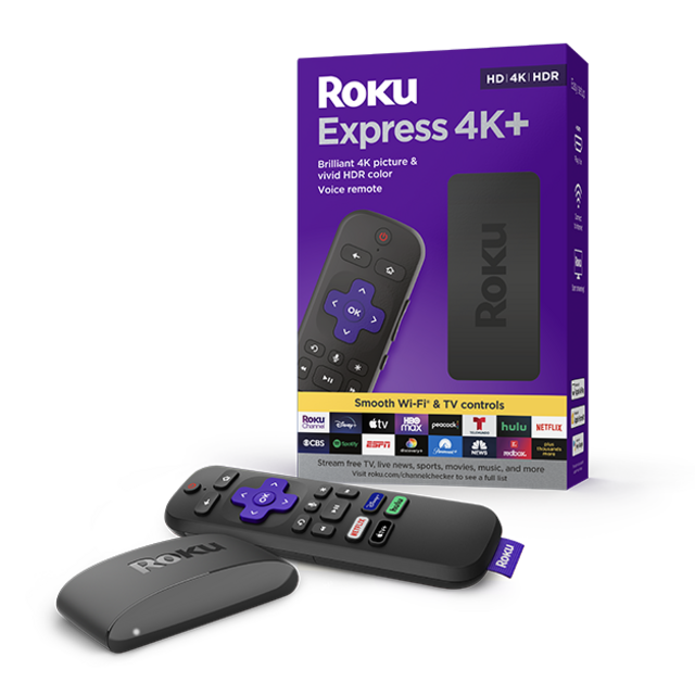 Roku Express 4K Stream Stick