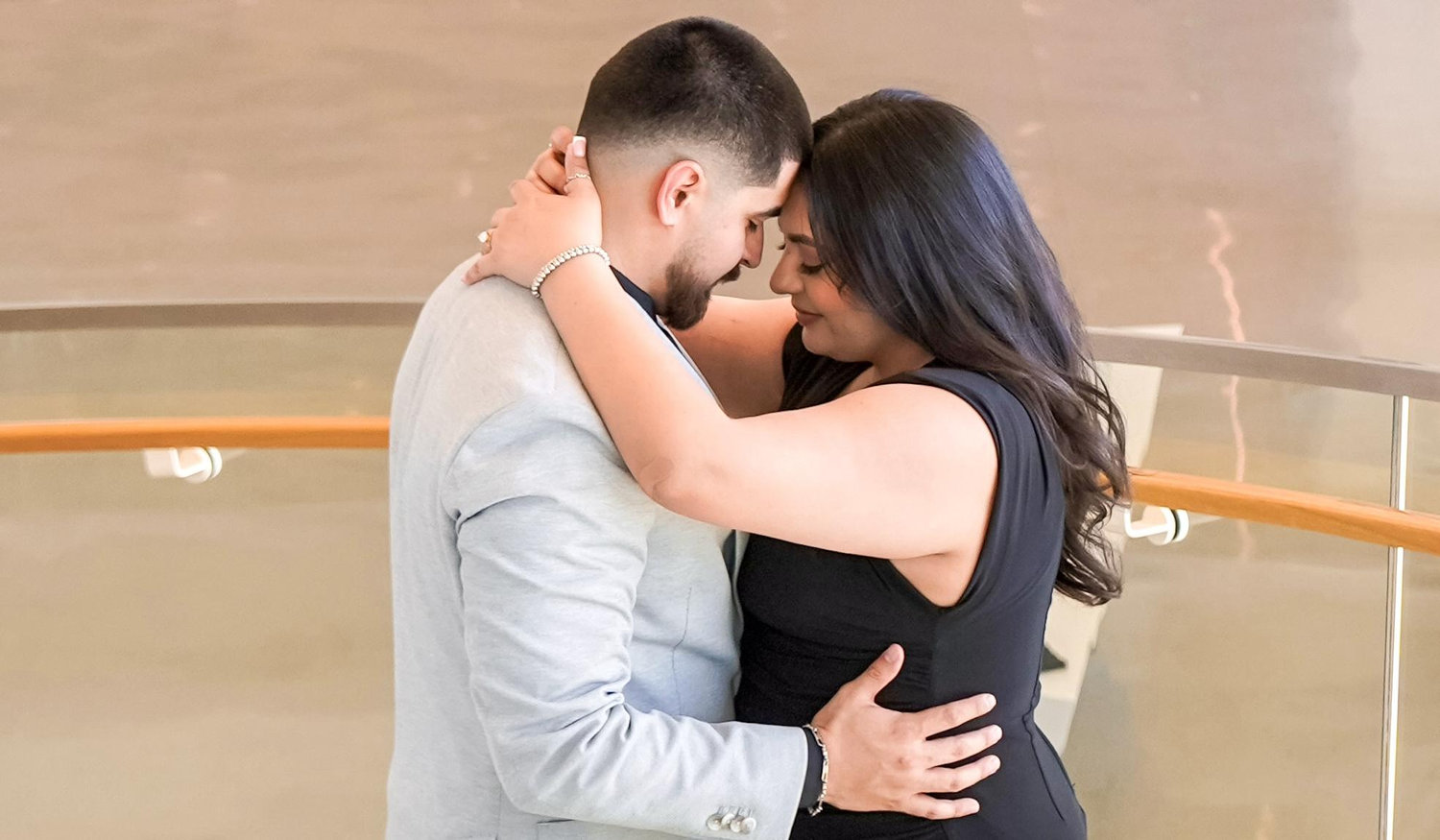 The Wedding Website of Mariah Ramirez and Eric Granillo