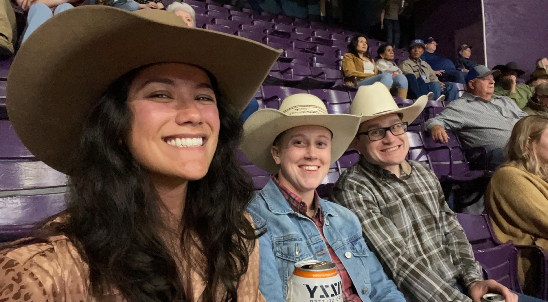 Shreveport Rodeo with Tyler