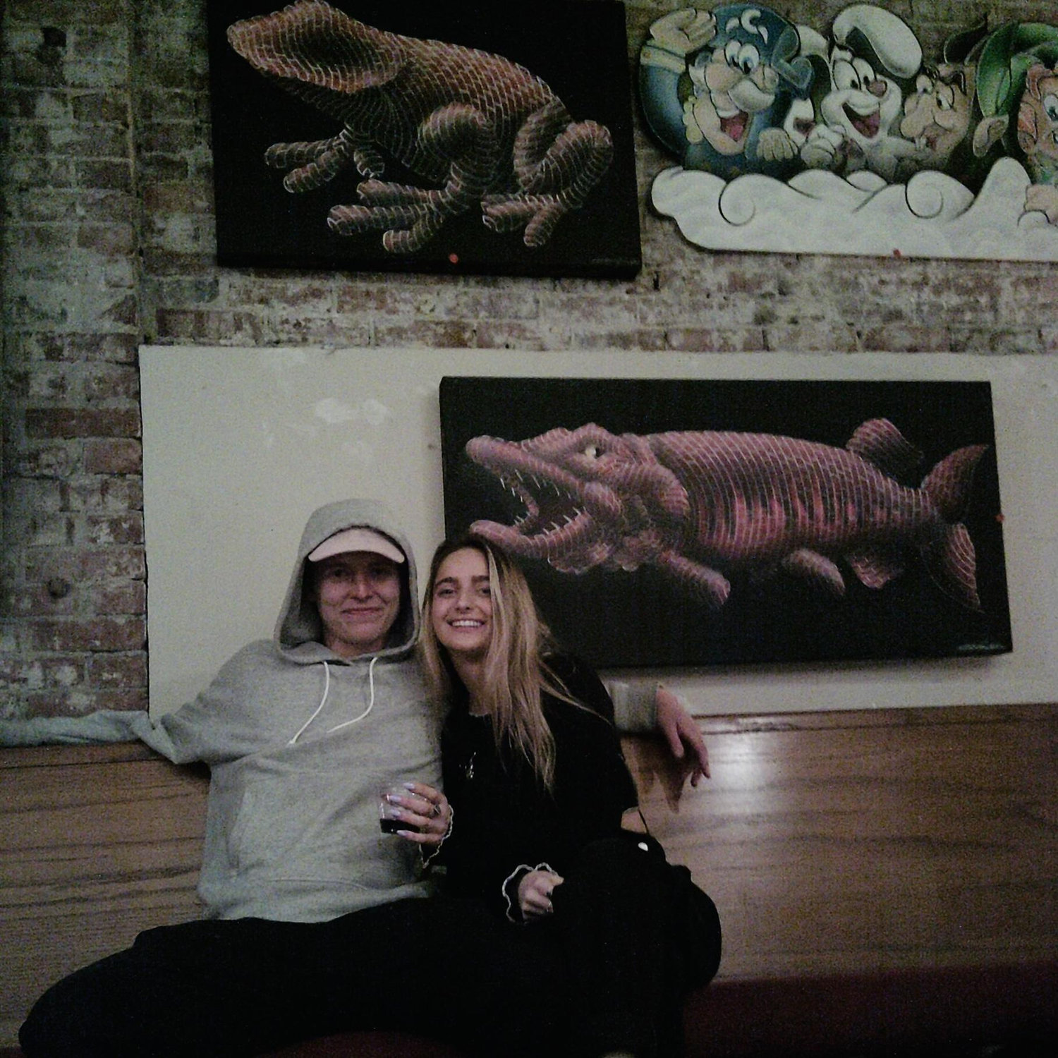 Many of art shows.