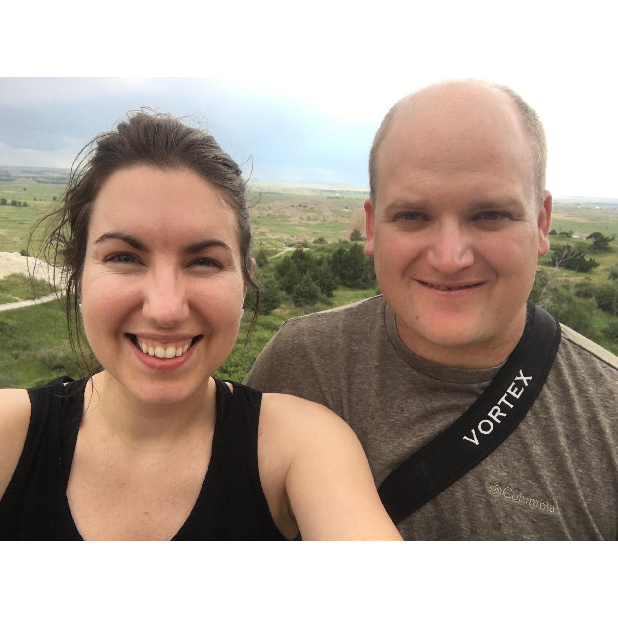 Adventures in the Badlands