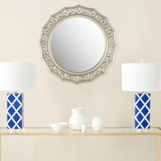 Gossamer Lace Mirror