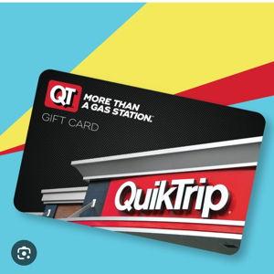 QuikTrip Gift Card