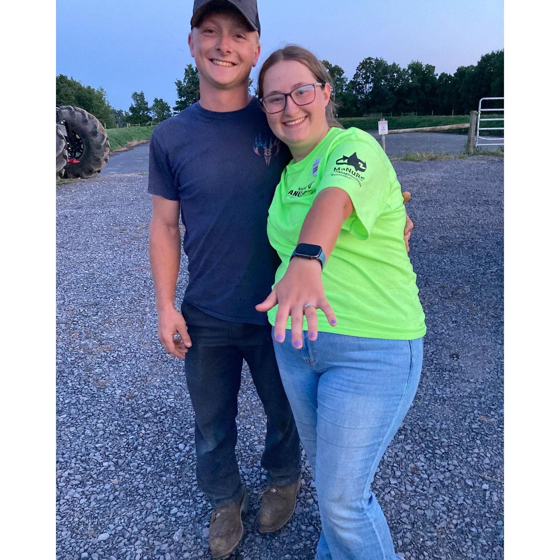 July 18th, Manure Expo Proposal!!