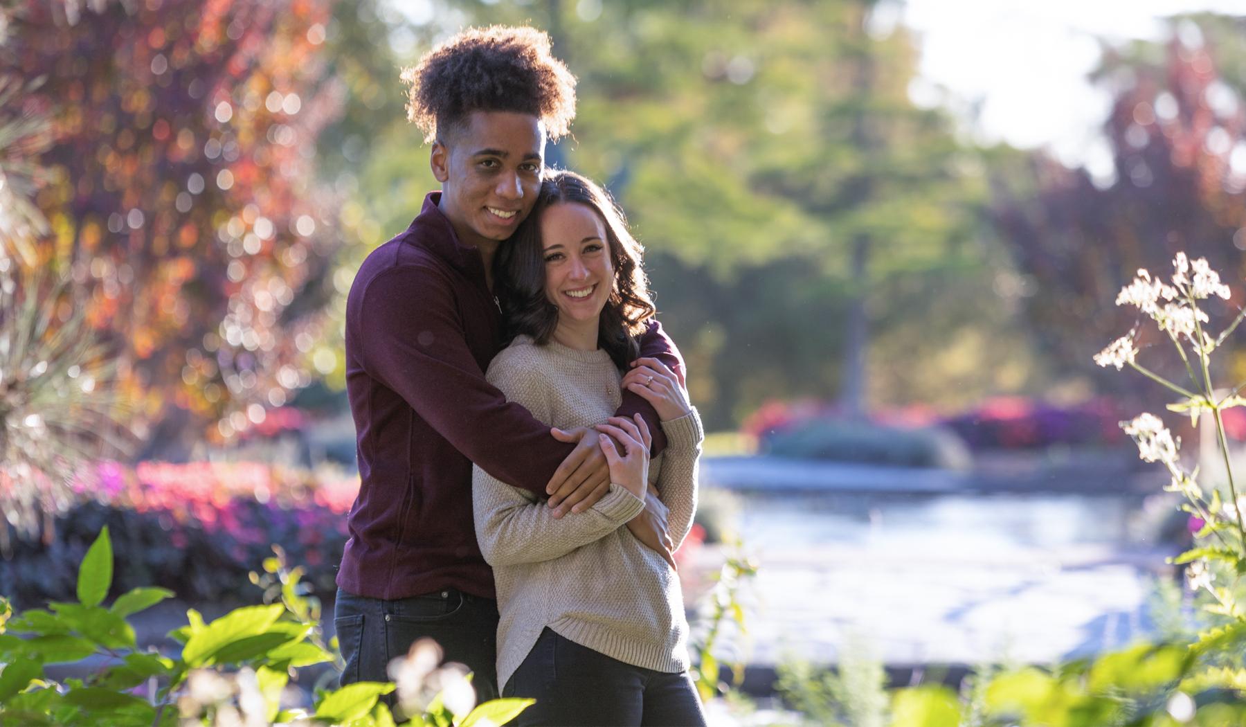 The Wedding Website of Aubrey Masterson and Isaiah Sarpy