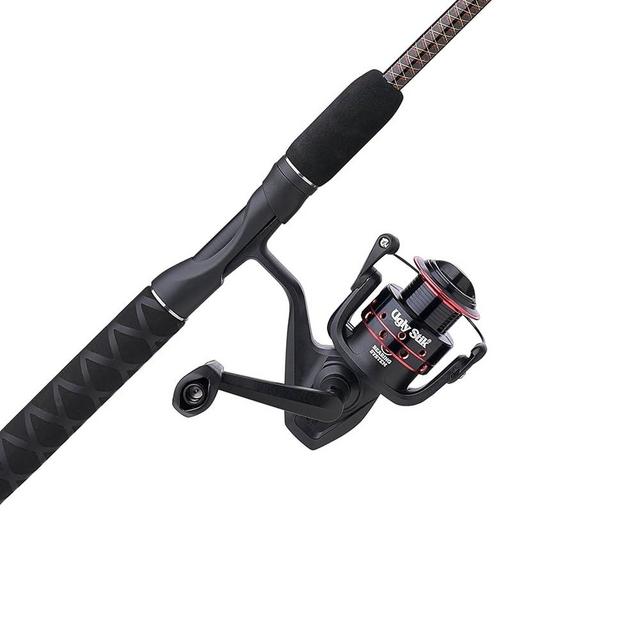 Ugly Stik GX2 Spinning Reel and Fishing Rod Combo