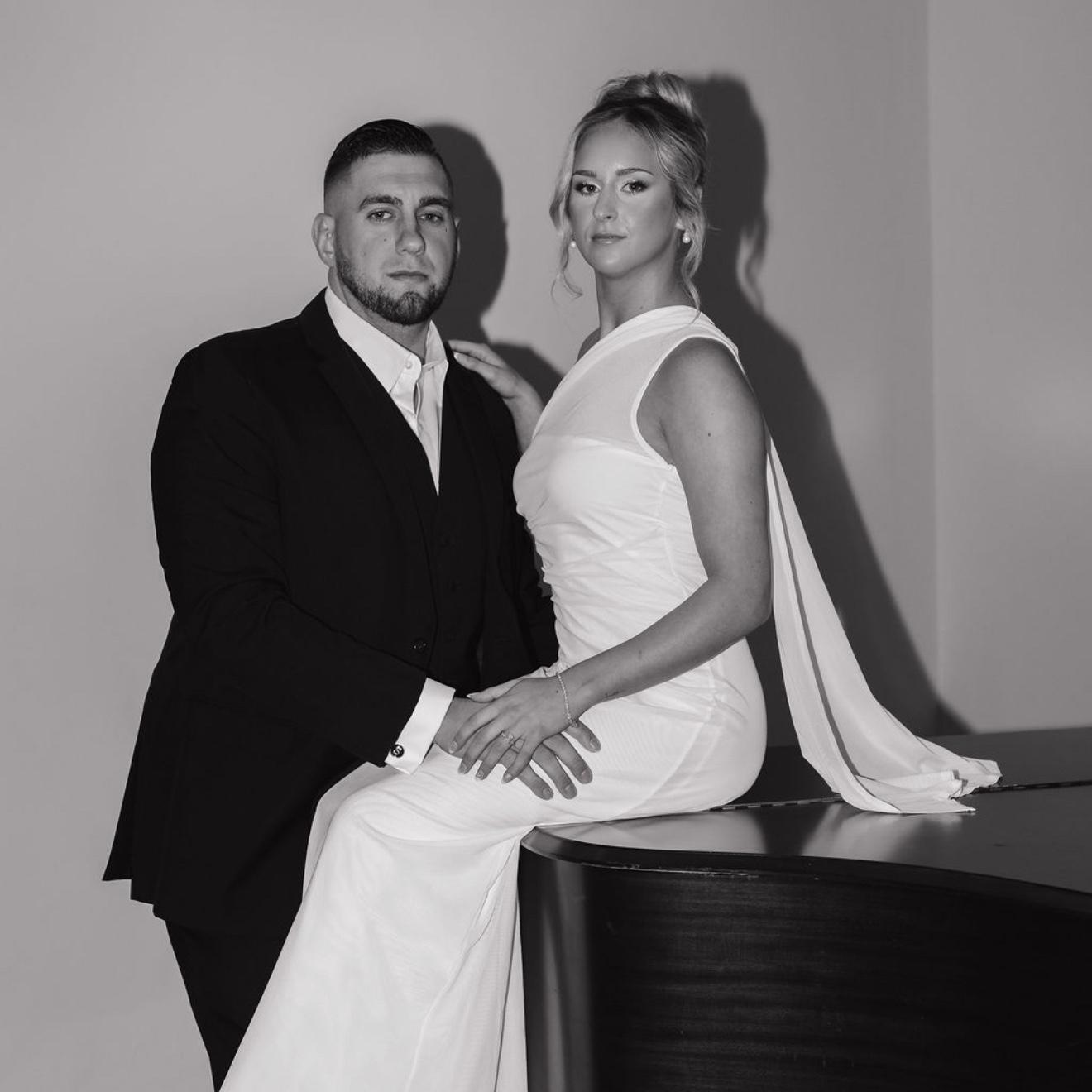 Next up… Our Wedding 10.30.26 🤍