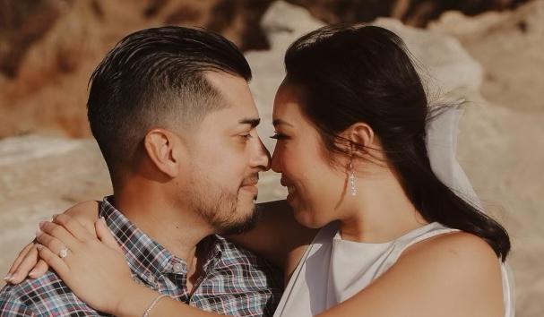 The Wedding Website of Anita Champ and Esteban Delgado