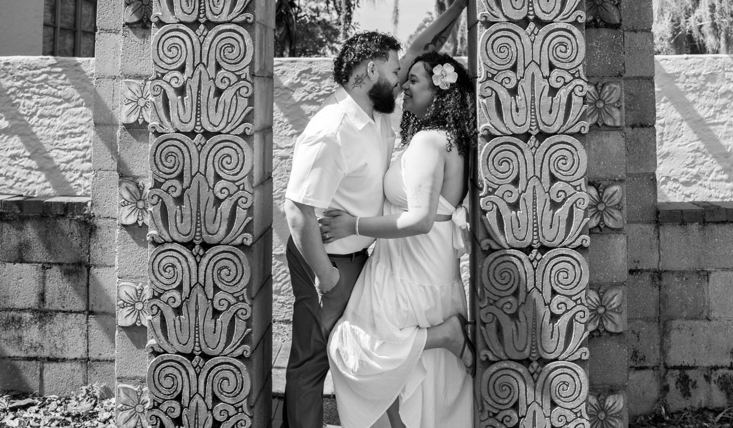 The Wedding Website of Leeann Lopez and Ruben Santiago