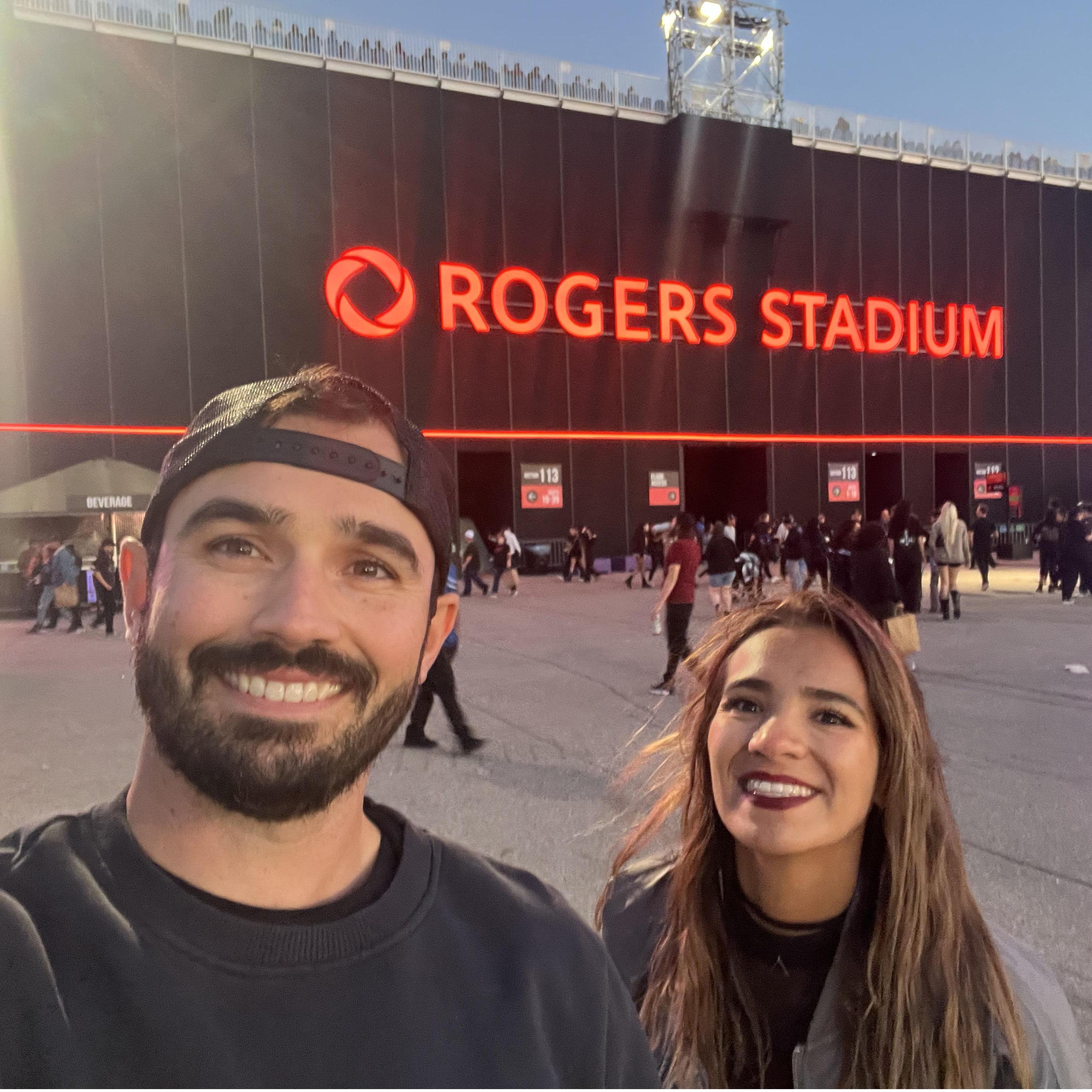 System of a Down, Toronto. 🤘🏻